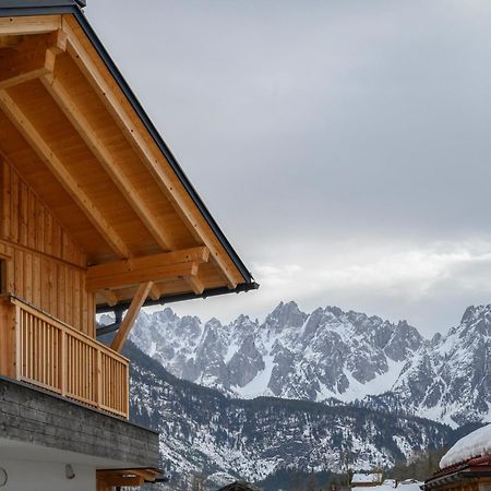 Ferienwohnung Klugis โกเซา ภายนอก รูปภาพ