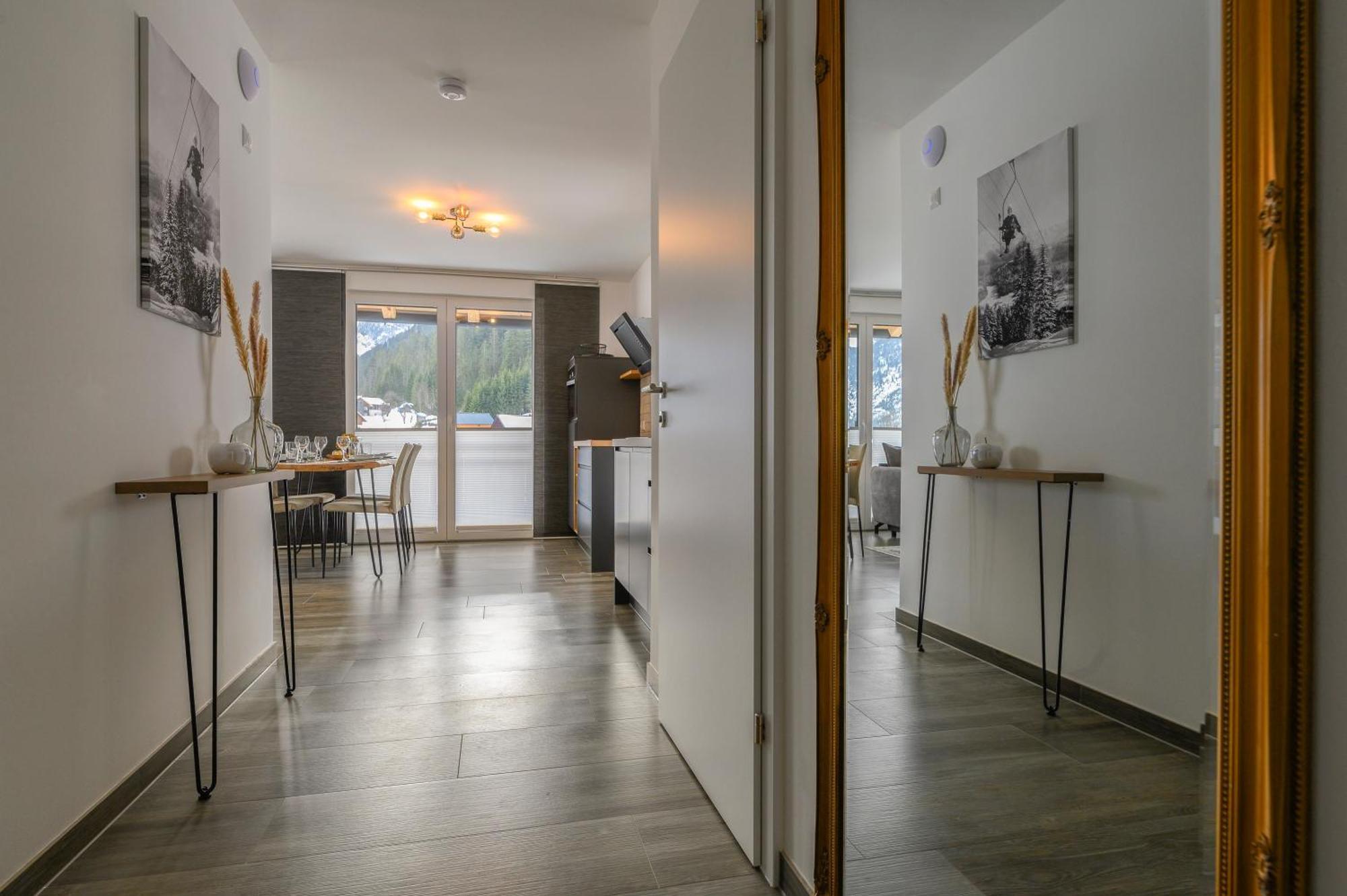 Ferienwohnung Klugis โกเซา ภายนอก รูปภาพ