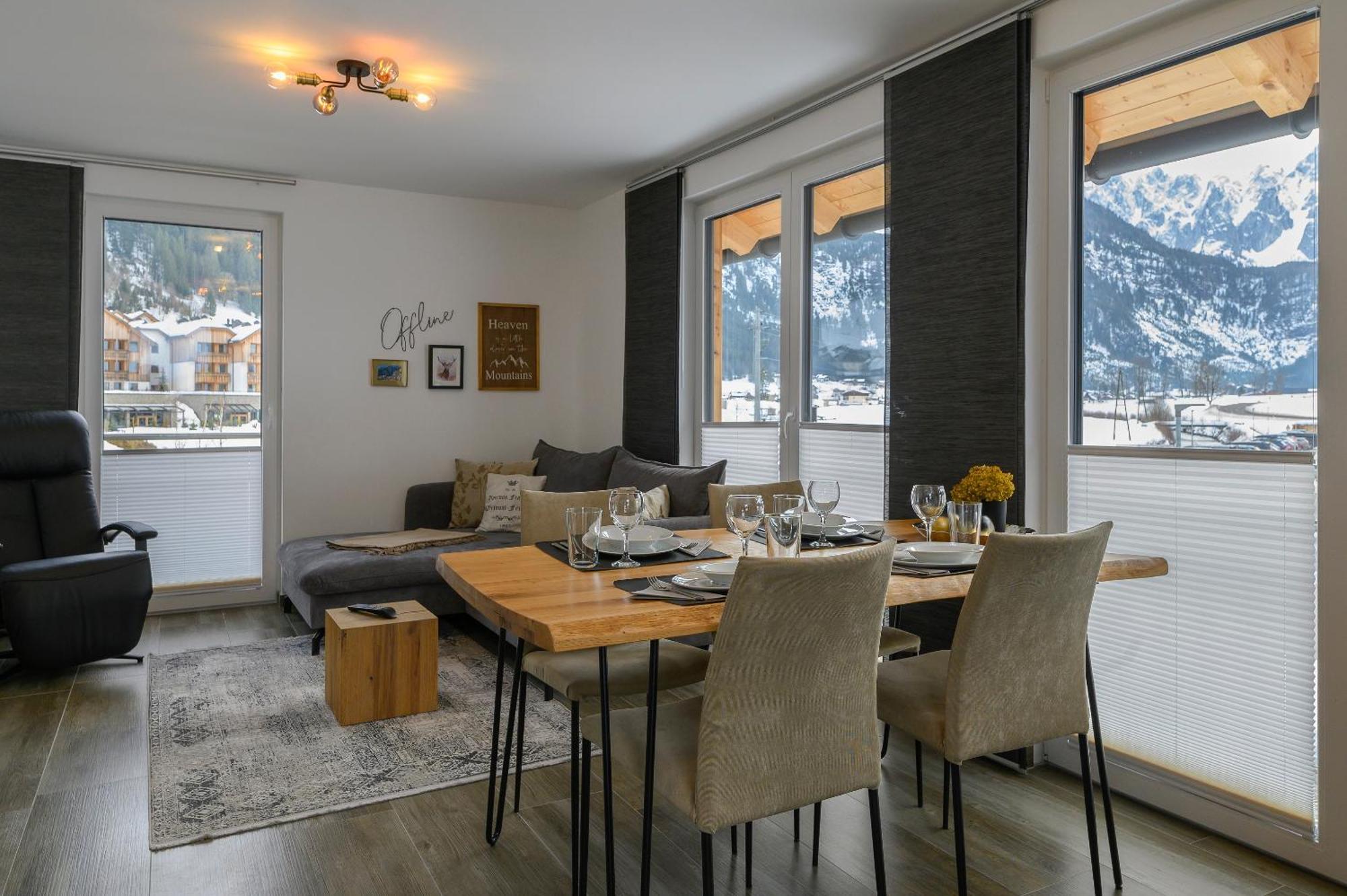 Ferienwohnung Klugis โกเซา ภายนอก รูปภาพ